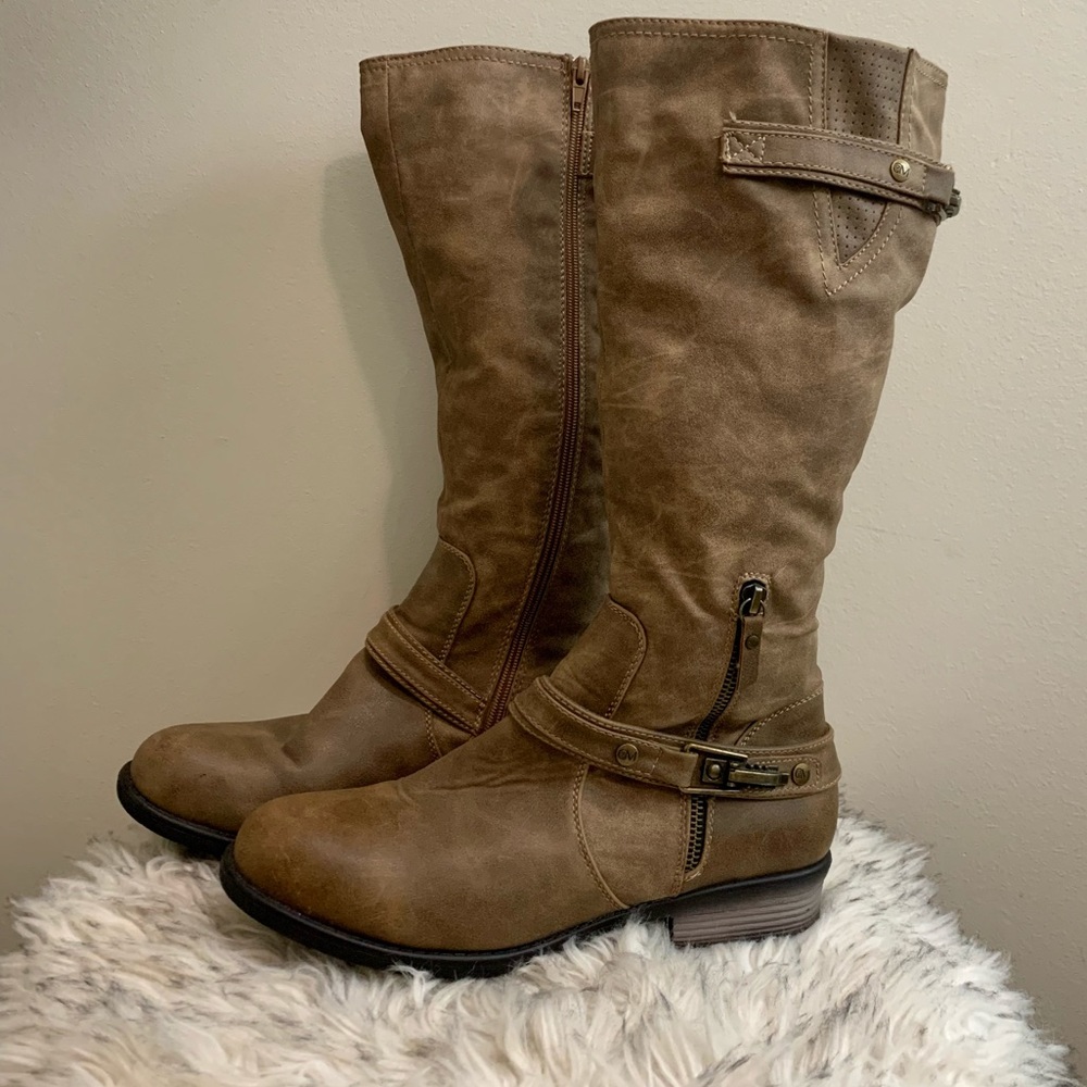 Cute Riding Boots